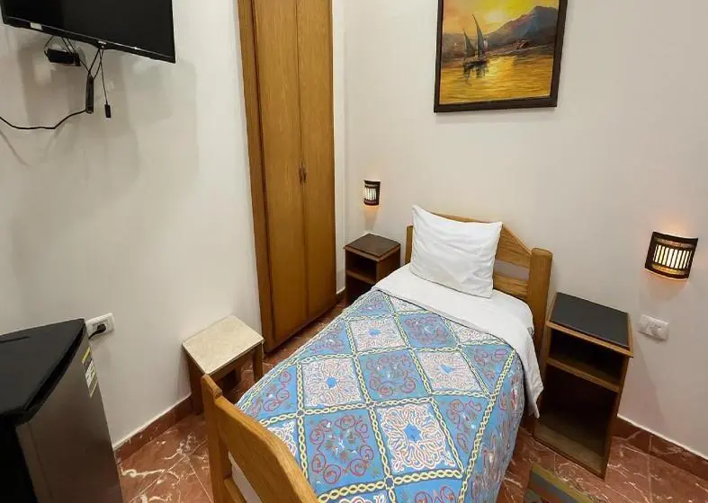 اتاق سوپریور یک تخته, New Golden Cairo Down Town
