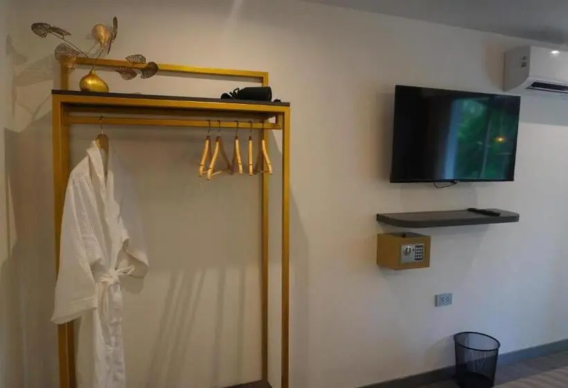 Standard-huone King-vuode, Residy Hideaway