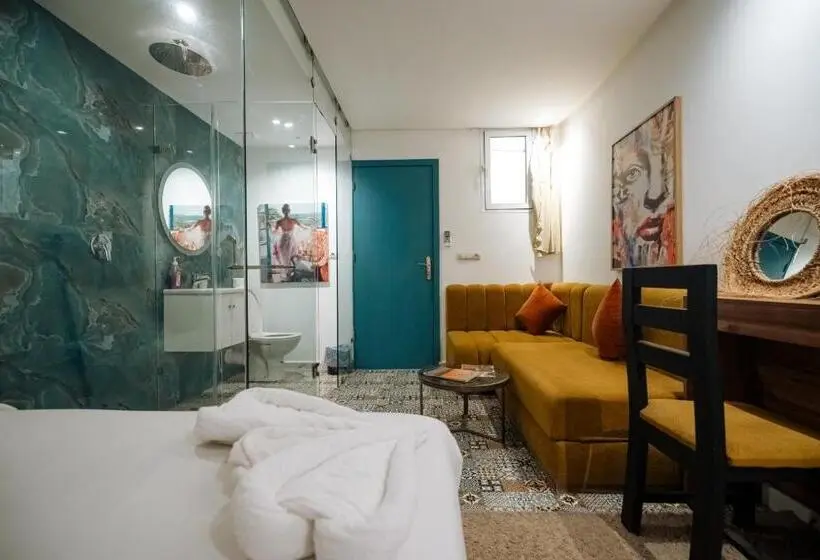 スイート, Rafiki Hostels Tamraght   Surf Riad And Camp