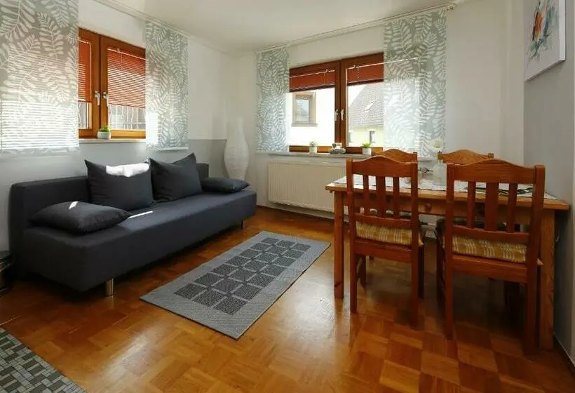 １ベッドルームアパートメント, Gasthof Zur Burg