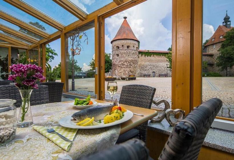 Апартаменты 2 Спальни, Gasthof Zur Burg