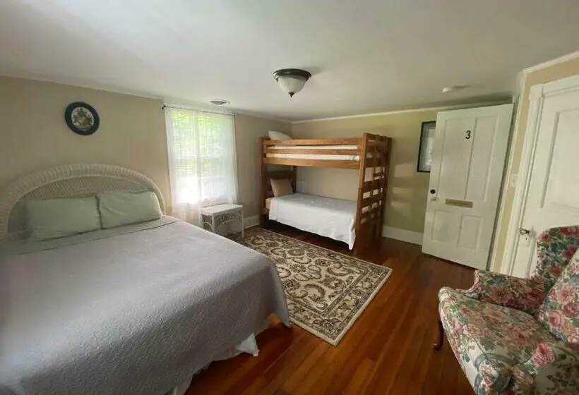 １ベッドルームハウス, Historic Rosemont Manor
