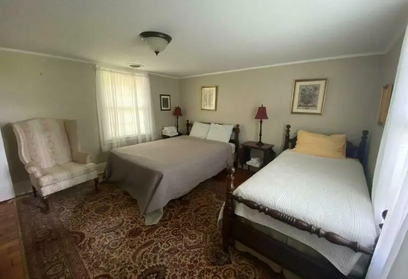 １ベッドルームハウス, Historic Rosemont Manor