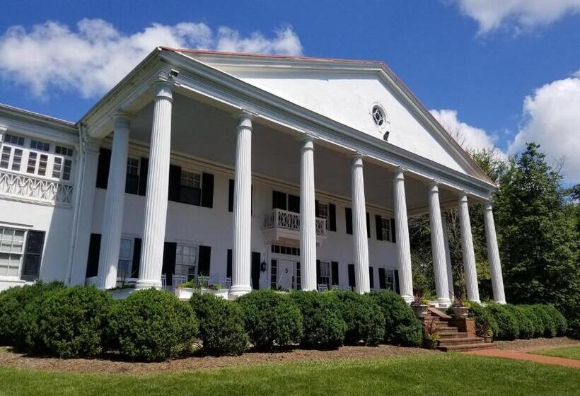 غرفة ديلوكس, Historic Rosemont Manor