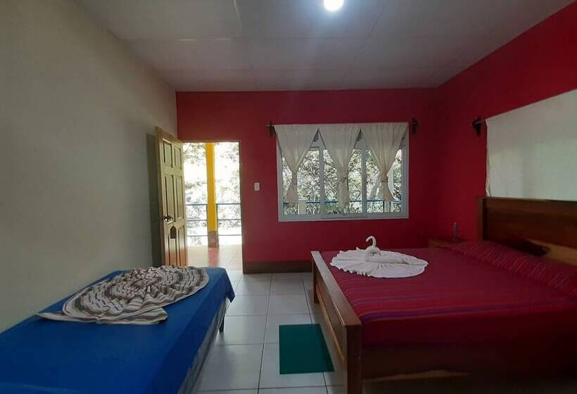 اتاق استاندارد سه نفره, Oasis The Traveler