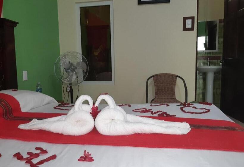 اتاق لوکس, Oasis The Traveler