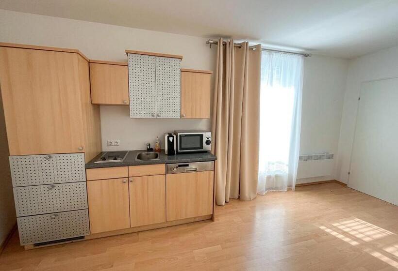 Апартаменты 1 Спальня, Frühstückspension Ingrid