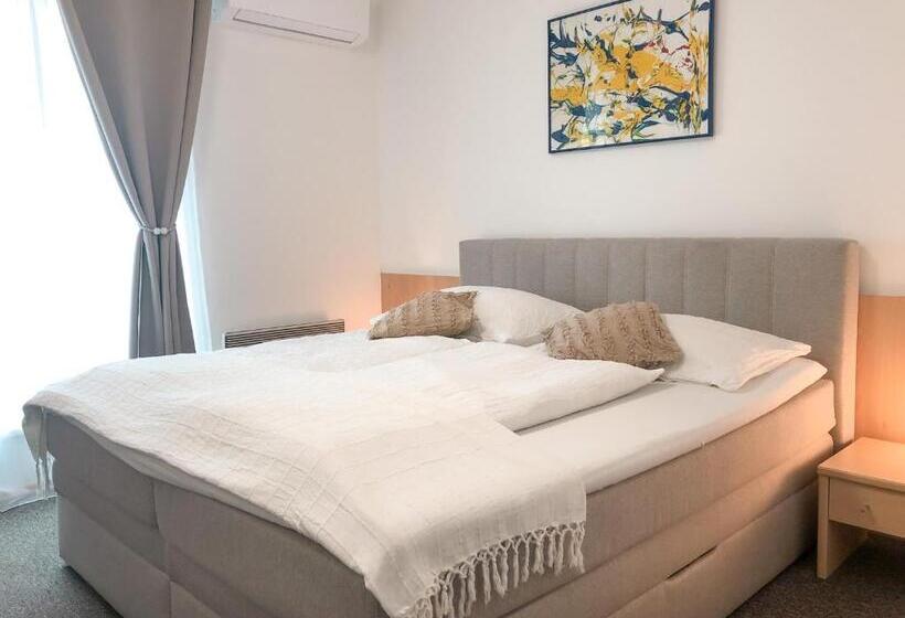 Апартаменты 1 Спальня, Frühstückspension Ingrid