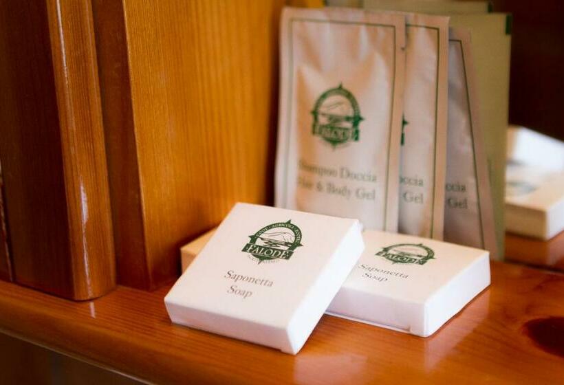 غرفة قياسية, Agriturismo Falode