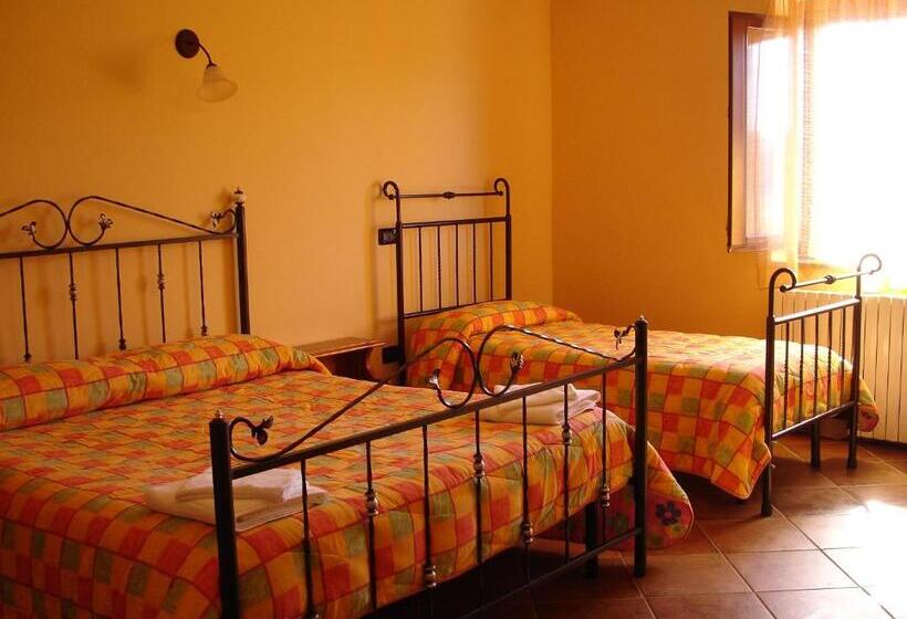 Номер Стандарт Трехместный, Agriturismo Falode