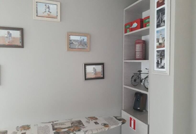 Standardzimmer, London