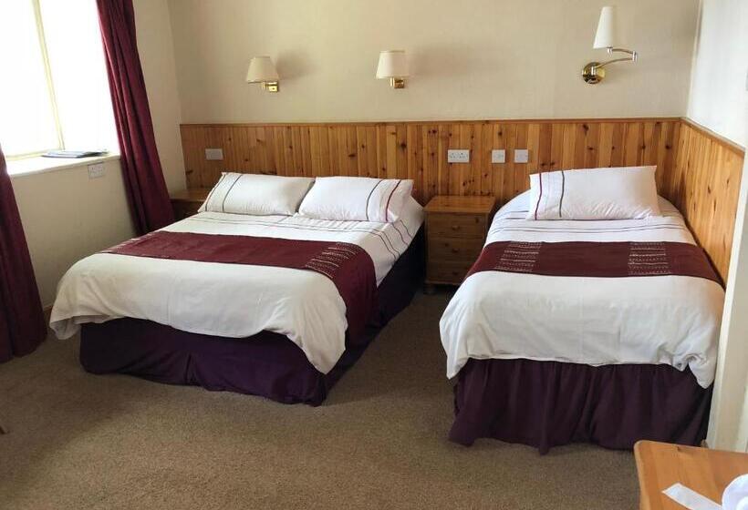 Triple Room Sea View, Port Askaig
