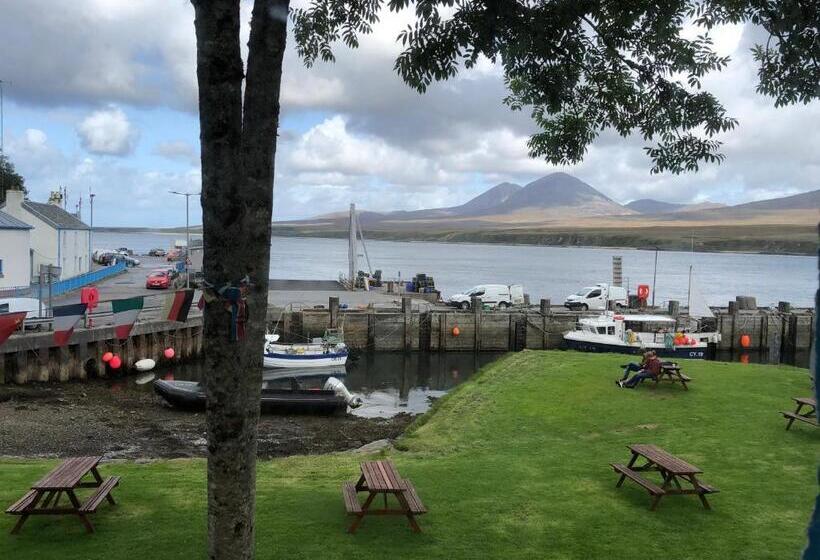 Triple Room Sea View, Port Askaig