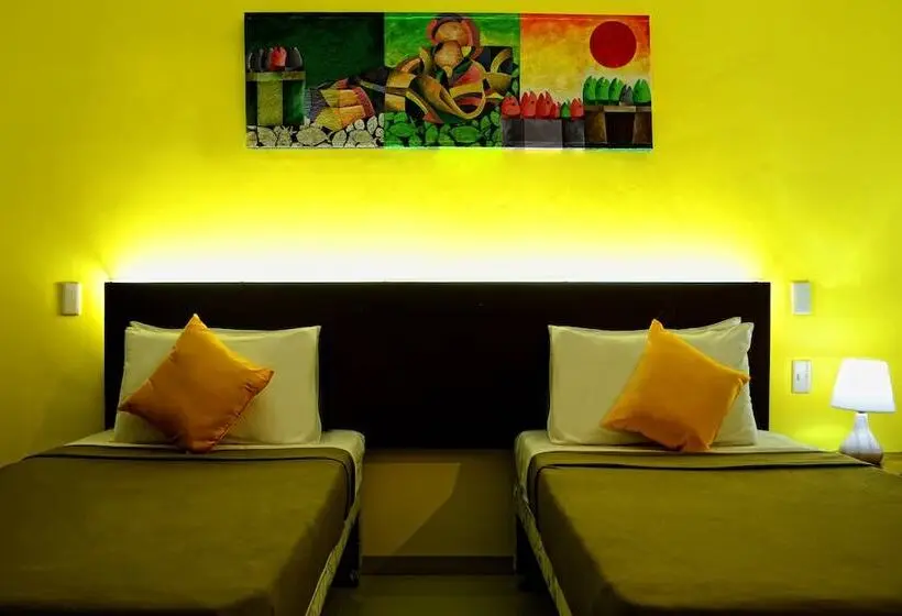 スタンダードルーム, Seasons Hotel And Convention Center