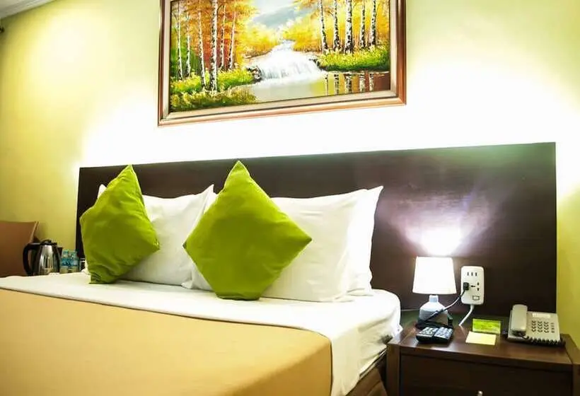 デラックスルーム, Seasons Hotel And Convention Center