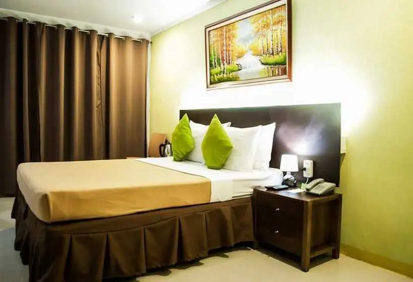デラックスルーム, Seasons Hotel And Convention Center