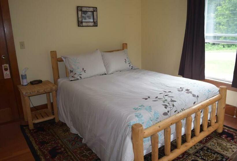 Стандартный Номер Кровать Кинг, The Long View Lodge