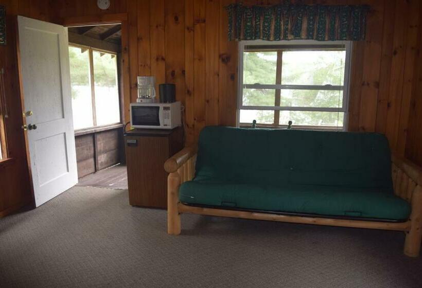 חדר סטנדרט נוף לאגם, The Long View Lodge