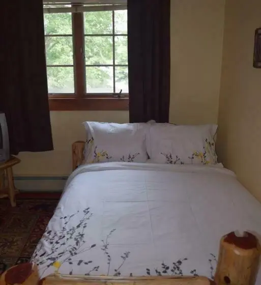 デラックスルーム, The Long View Lodge