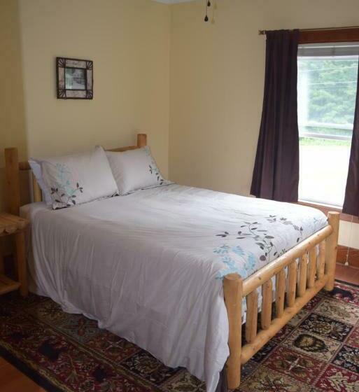 חדר סטנדרט עם מיטת קינג, The Long View Lodge