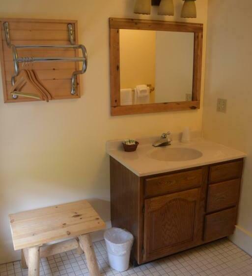 חדר סטנדרט עם מיטת קינג, The Long View Lodge