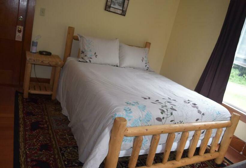 Стандартный Номер Кровать Кинг, The Long View Lodge