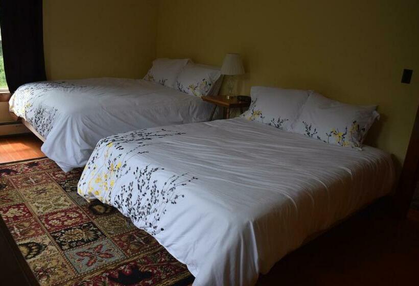 חדר סטנדרט, The Long View Lodge