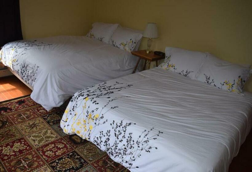 חדר סטנדרט, The Long View Lodge