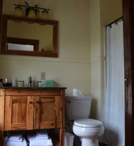 Номер Стандарт, The Long View Lodge