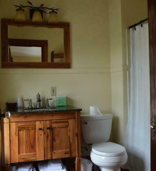 חדר סטנדרט, The Long View Lodge