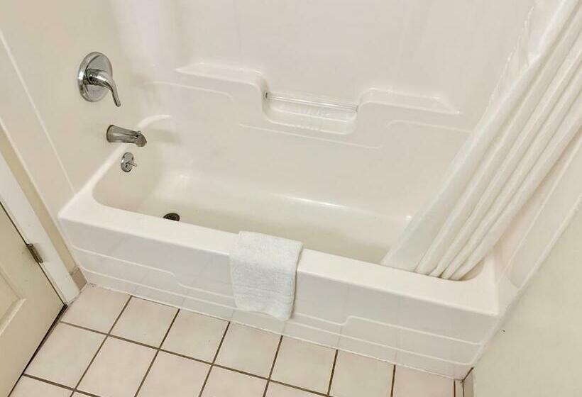 Стандартный Номер Кровать Кинг, Thumb Heritage Inn