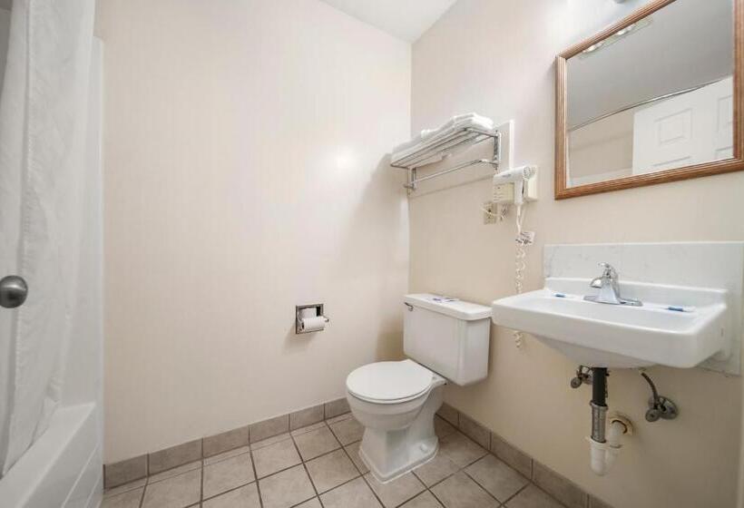 Номер Стандарт, Thumb Heritage Inn