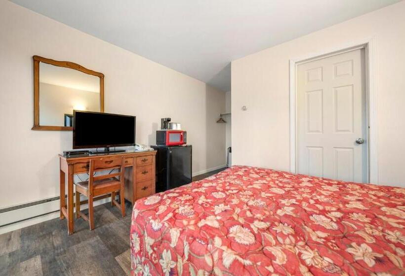 Номер Стандарт, Thumb Heritage Inn