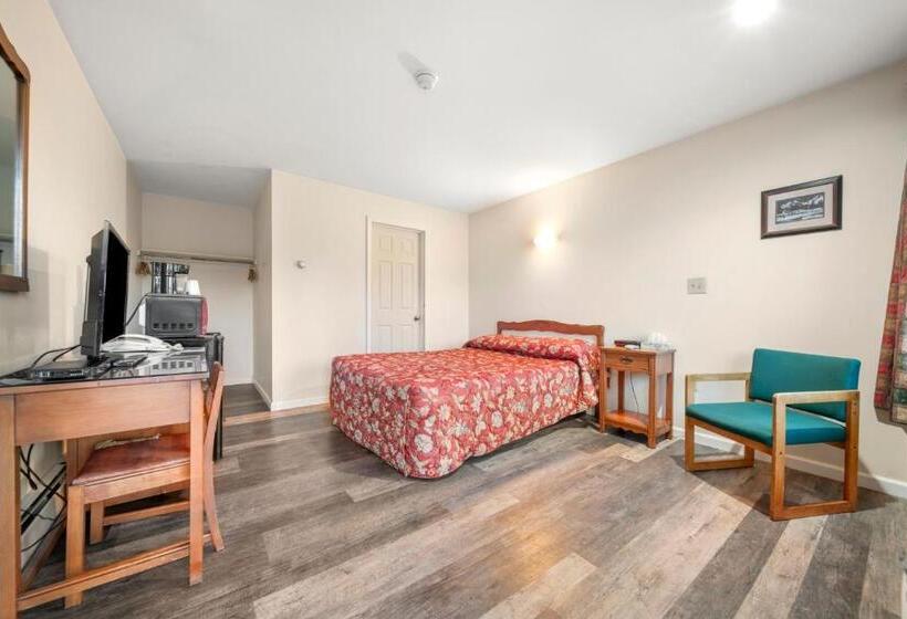 Номер Стандарт, Thumb Heritage Inn