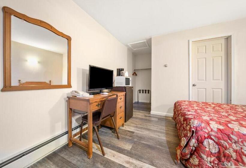 Номер Deluxe, Thumb Heritage Inn