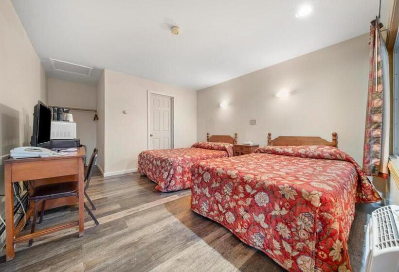 Номер Deluxe, Thumb Heritage Inn