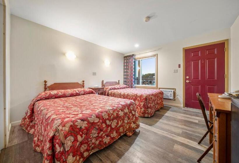 Номер Deluxe, Thumb Heritage Inn