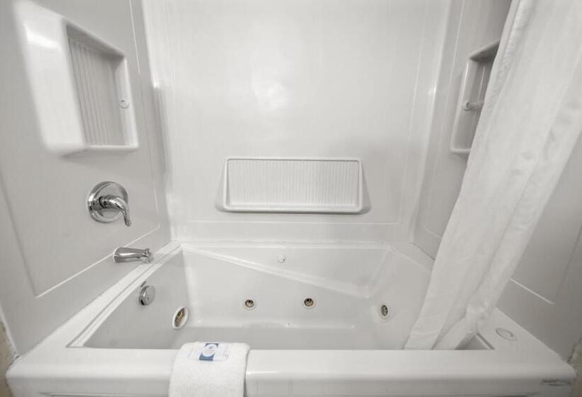Семейный Полулюкс, Thumb Heritage Inn