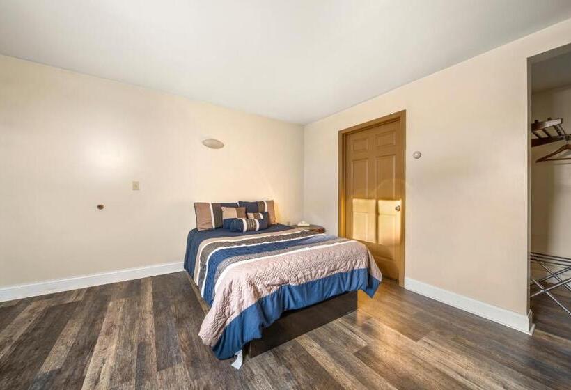 Семейный Полулюкс, Thumb Heritage Inn