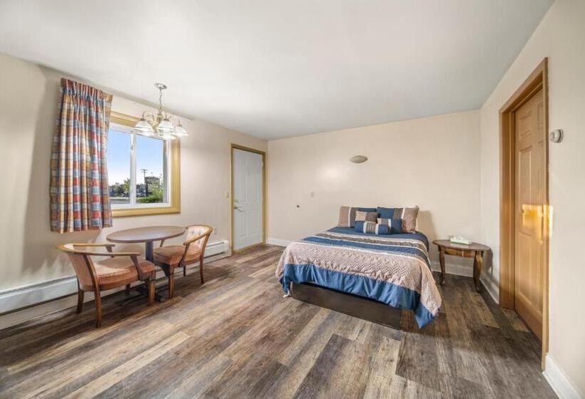 Семейный Полулюкс, Thumb Heritage Inn