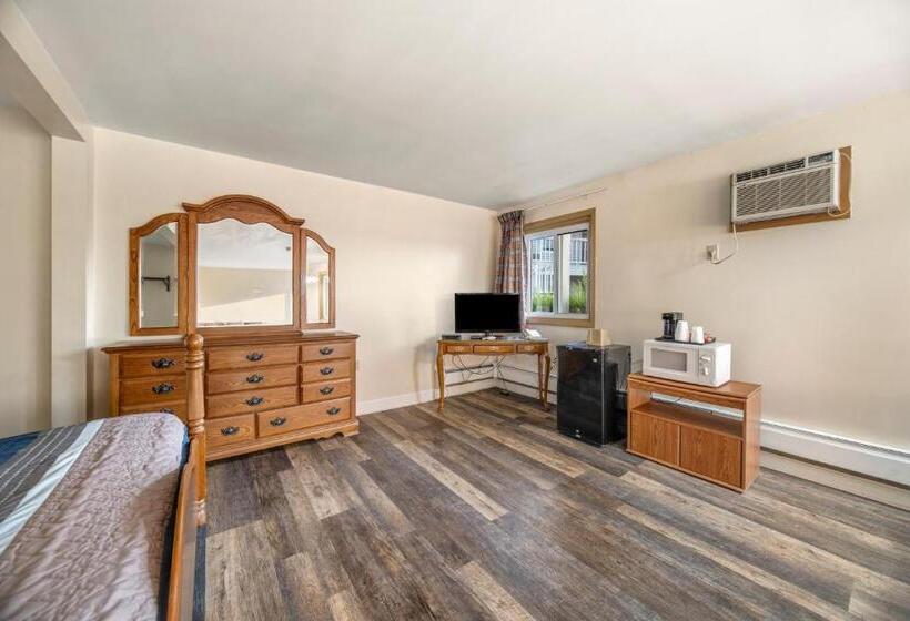 Семейный Полулюкс, Thumb Heritage Inn