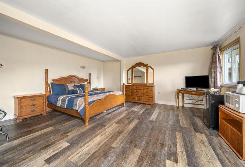 Семейный Полулюкс, Thumb Heritage Inn