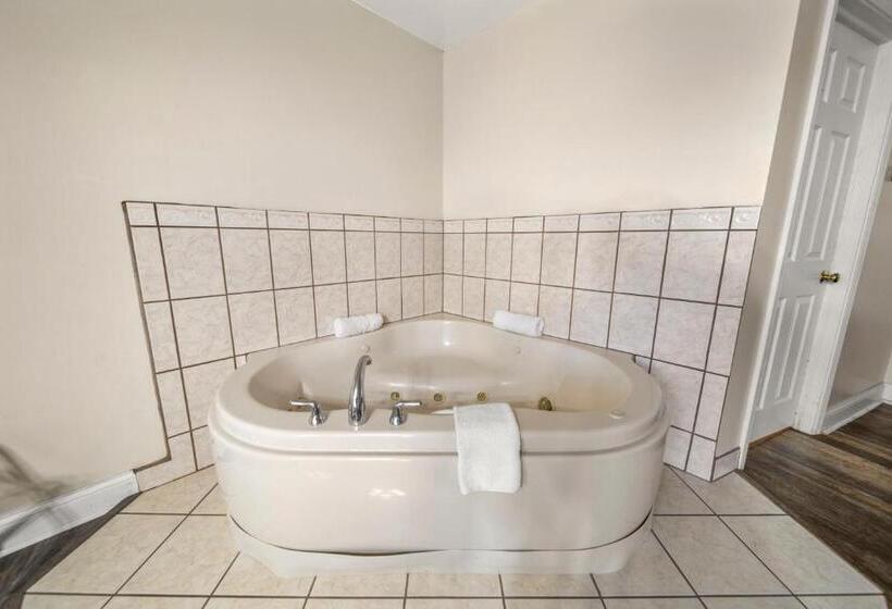 Люкс Кровать Кинг, Thumb Heritage Inn