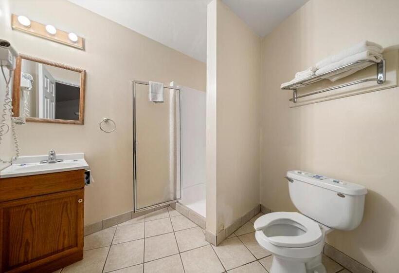 Люкс Кровать Кинг, Thumb Heritage Inn