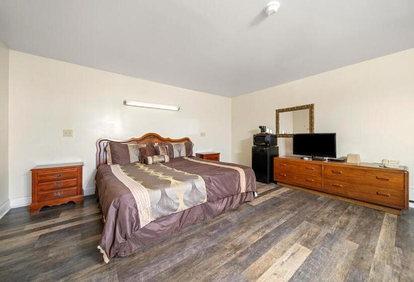 Люкс Кровать Кинг, Thumb Heritage Inn