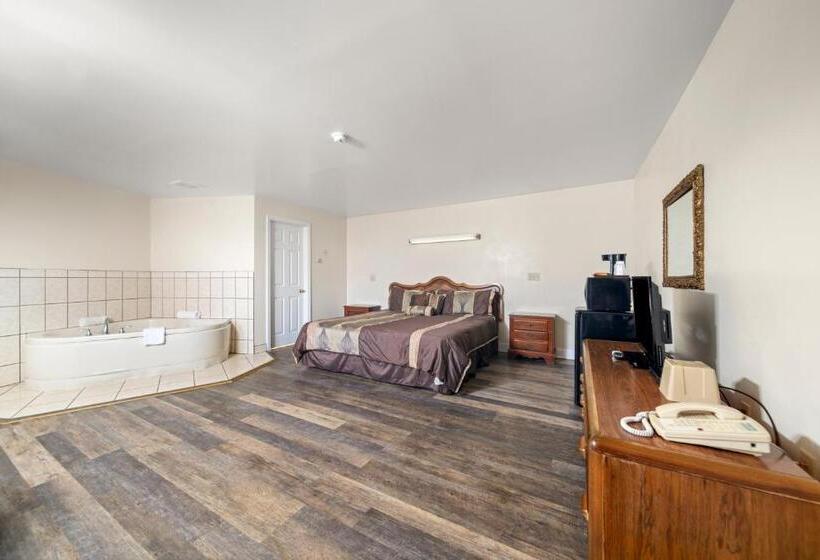 Люкс Кровать Кинг, Thumb Heritage Inn