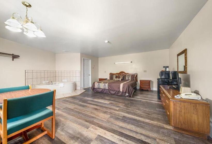 Люкс Кровать Кинг, Thumb Heritage Inn