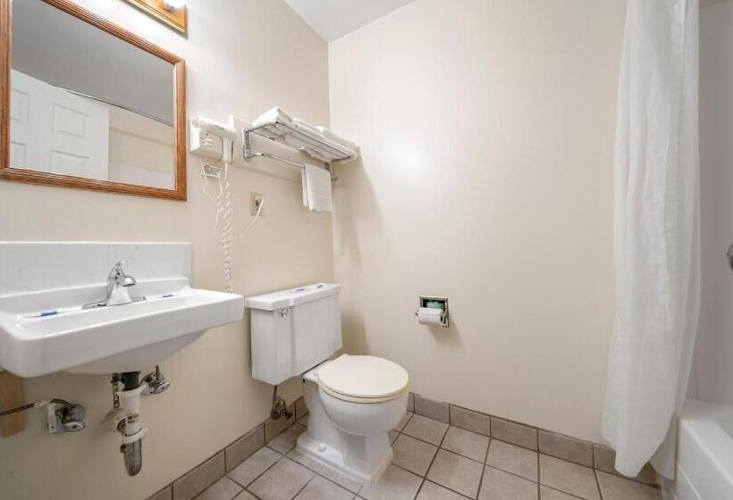 Стандартный Номер Кровать Кинг, Thumb Heritage Inn