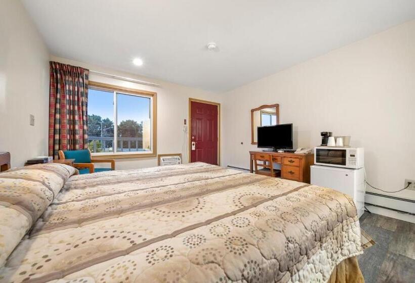 Стандартный Номер Кровать Кинг, Thumb Heritage Inn