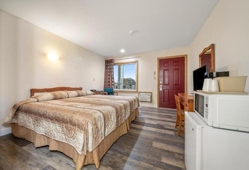 Стандартный Номер Кровать Кинг, Thumb Heritage Inn